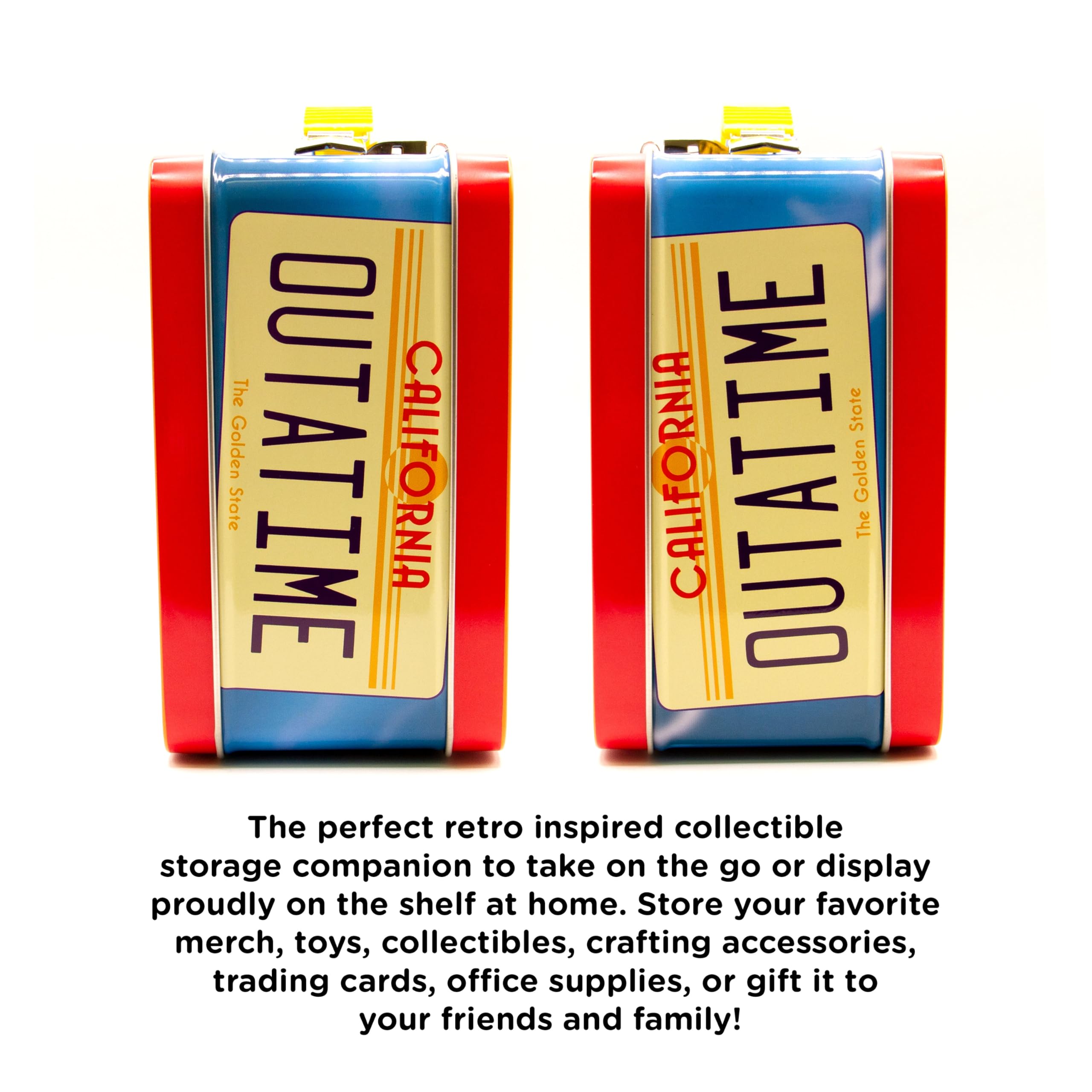 Amazon.com: AQUARIUS Back to The Future Gen 2 Fun Box